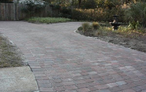 pavers Charleston SC