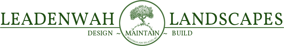 Leadenwah Landscapes Logo