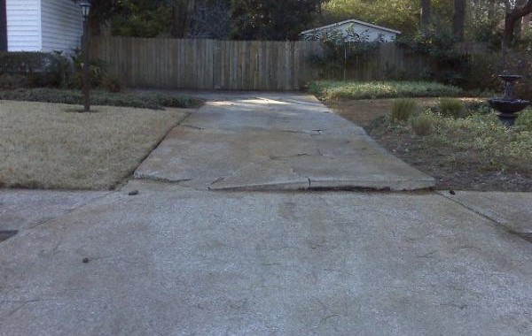 Charleston SC Walkways