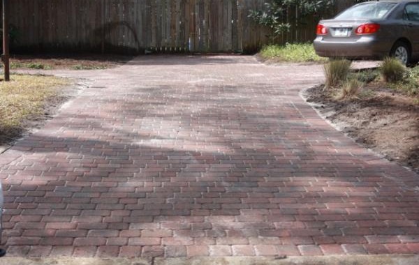 Charleston Pavers