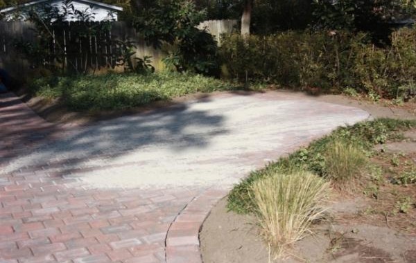 Paver Install Charleston SC