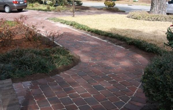 Charleston SC Pavers