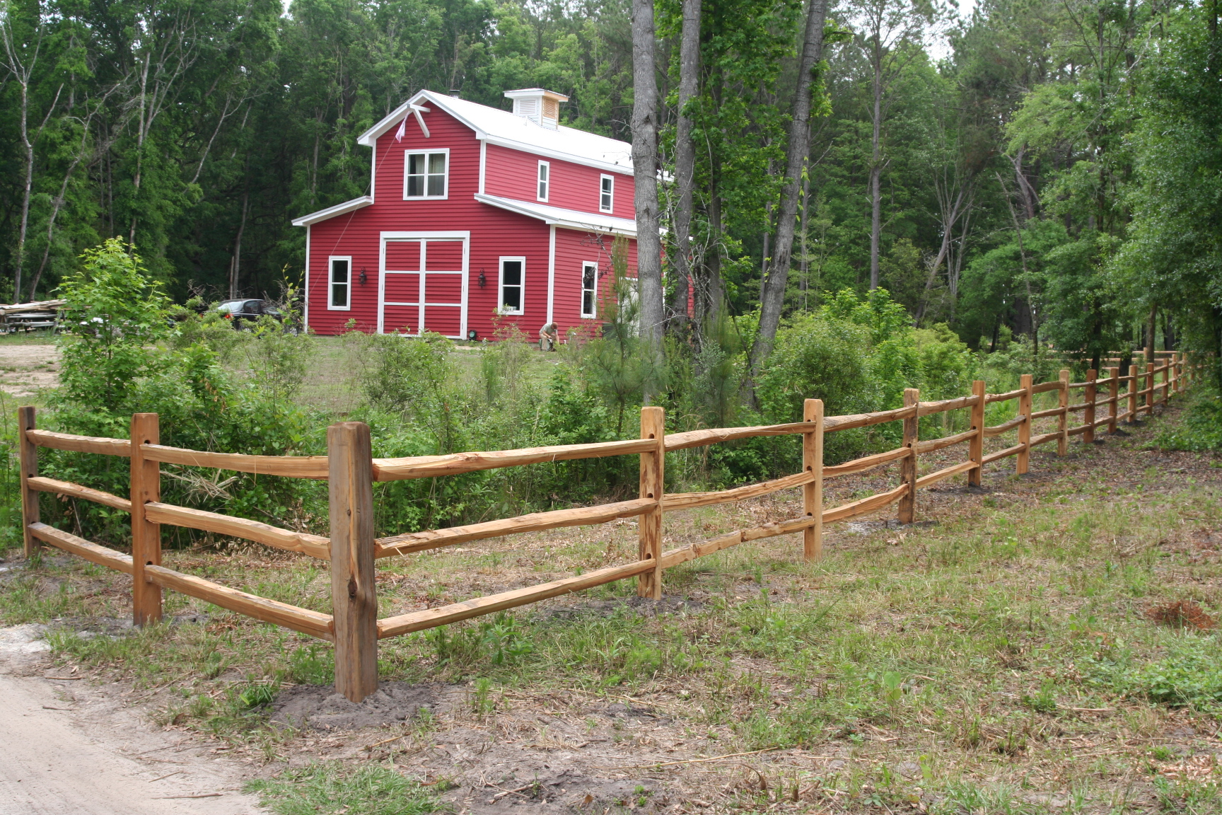 charleston landscaping services